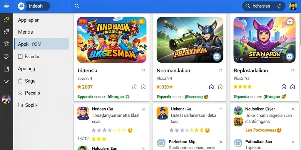 Tampilan utama aplikasi 55KBET yang menarik.