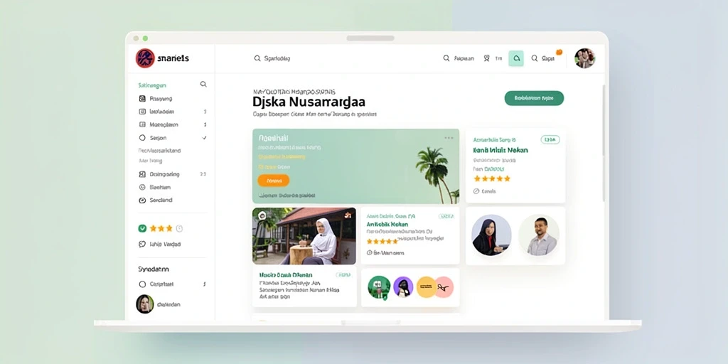 Screenshot menunjukkan karakter utama siap menjelajahi dunia baru.