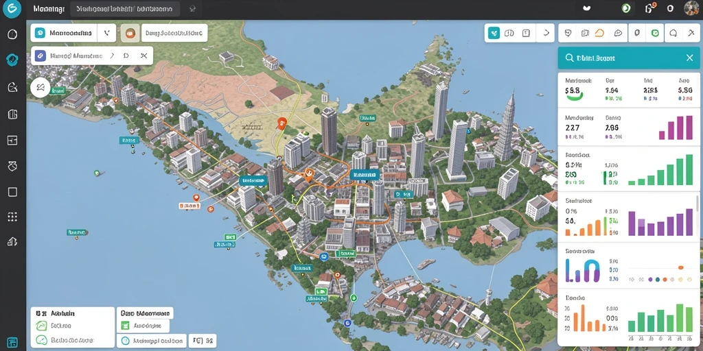 Tampilan antarmuka yang user-friendly dan menarik.
