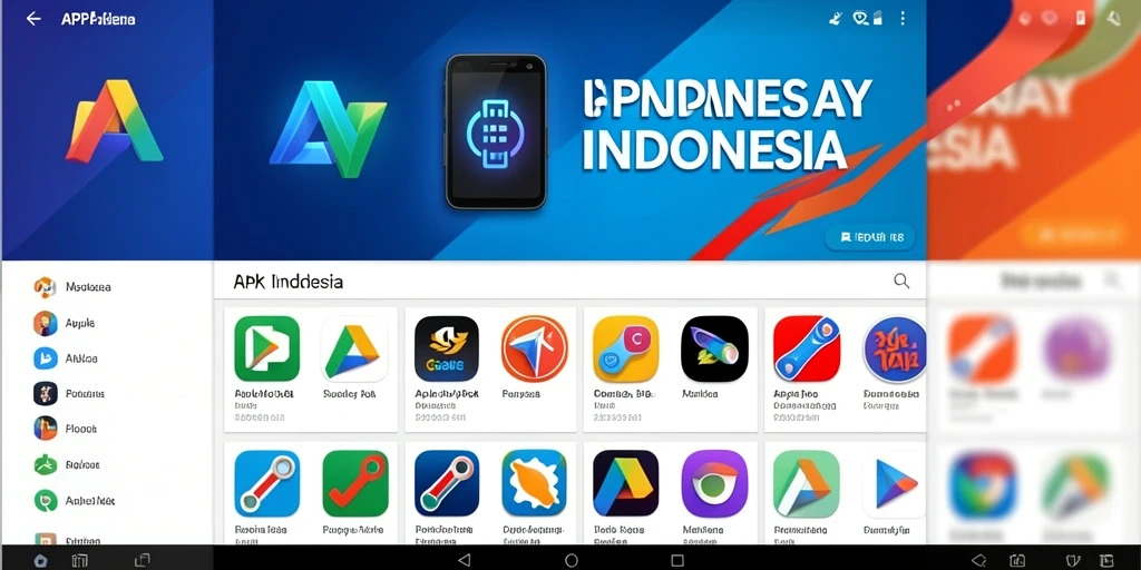Tampilan antarmuka yang user-friendly.