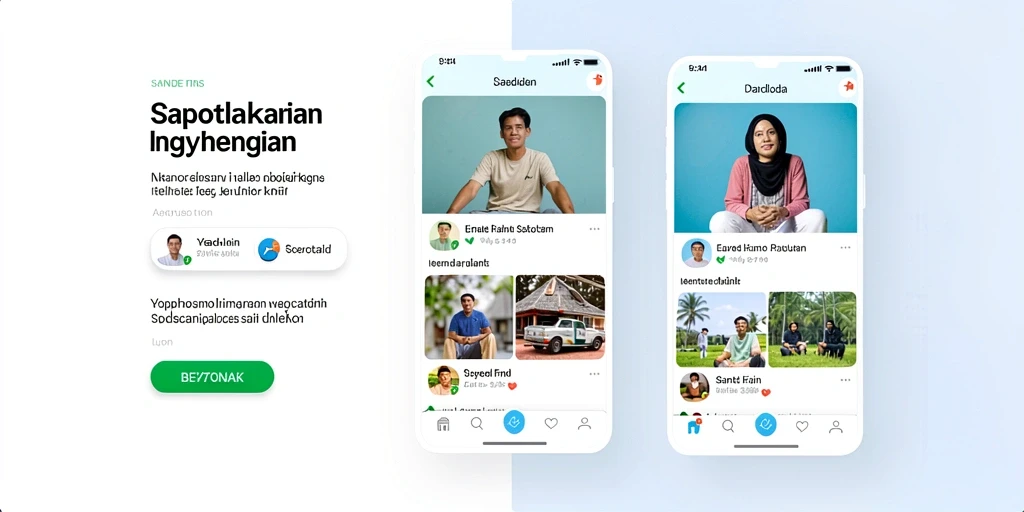 Tampilan antarmuka yang menarik dan mudah digunakan.