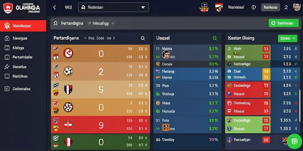 Screenshot menampilkan tampilan mesin slot yang menarik.