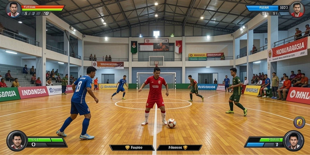 Tampilan awal KAWI777 yang menarik.