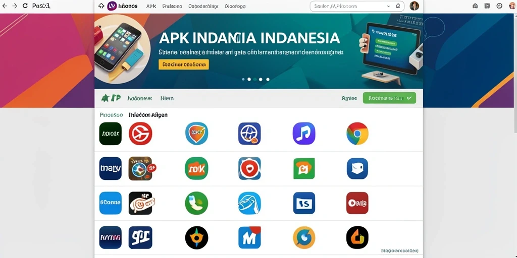 Tampilan antarmuka yang menarik dan intuitif.