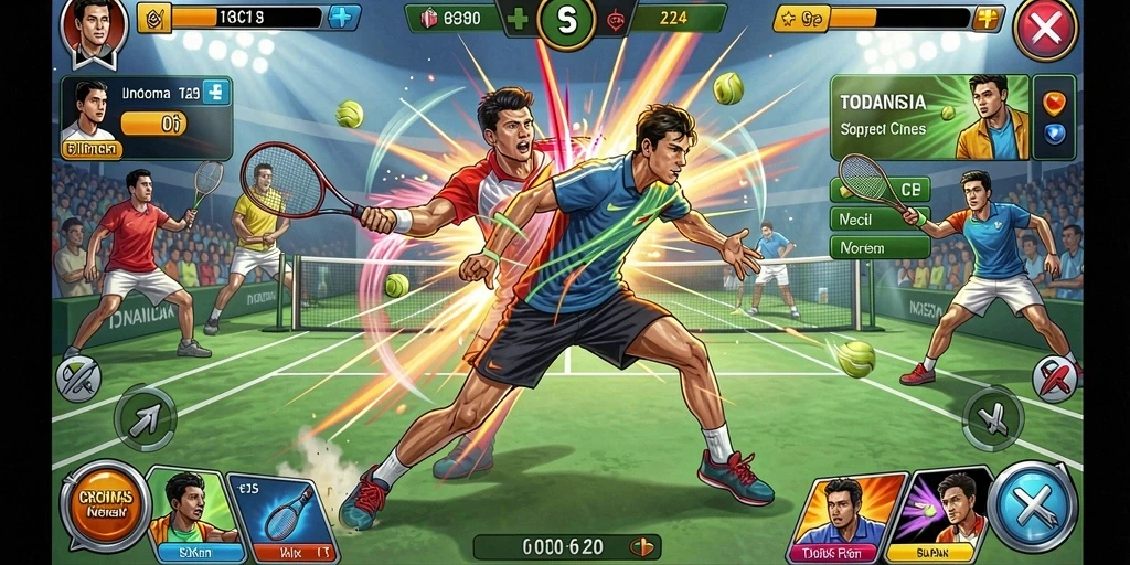 Tampilan awal aplikasi POKER88 yang menarik dan user-friendly.
