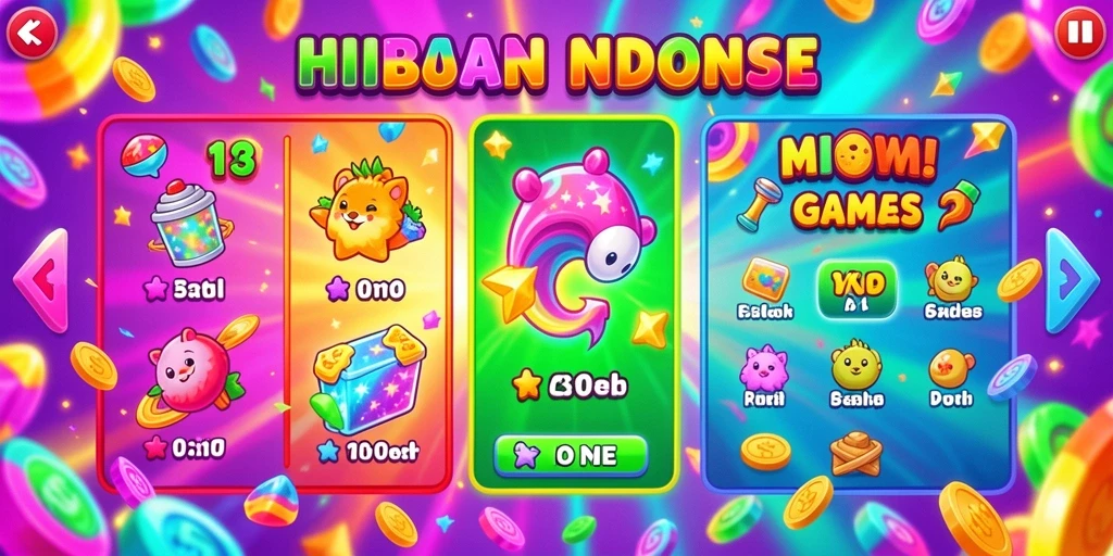 Tampilan utama aplikasi RK55 yang menarik.