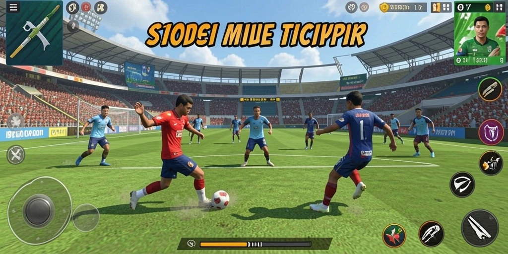 Tampilan utama aplikasi SABATOTO yang menarik.