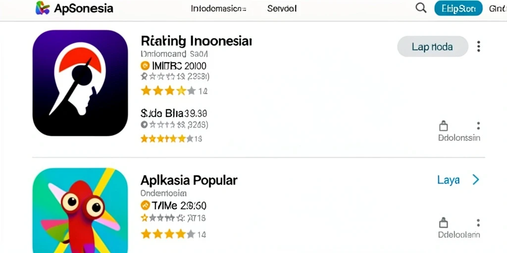 Tampilan antarmuka yang menarik dan mudah digunakan.
