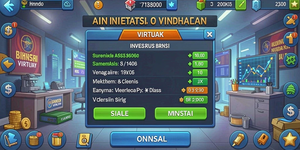 Tampilan utama SRITOTO dengan navigasi mudah.