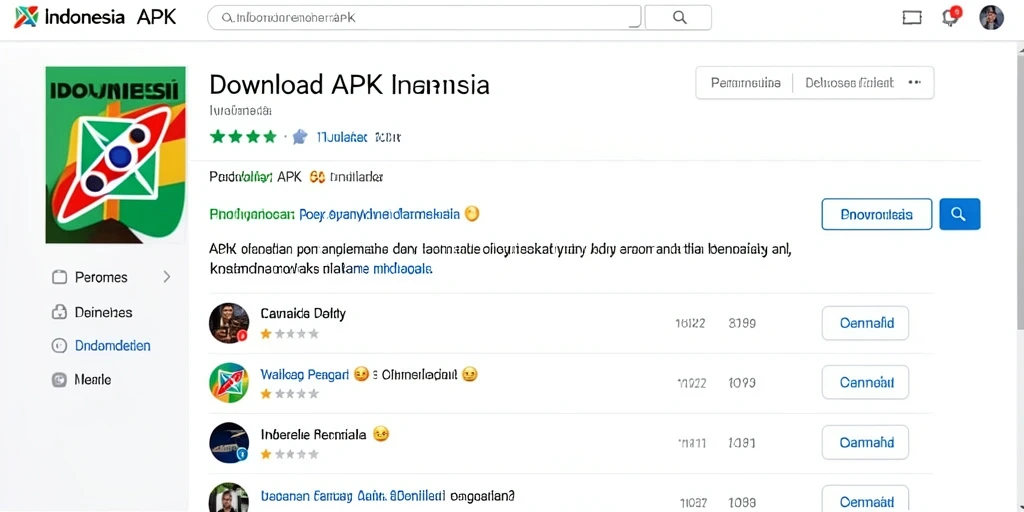 Tampilan antarmuka yang menarik dan user-friendly.