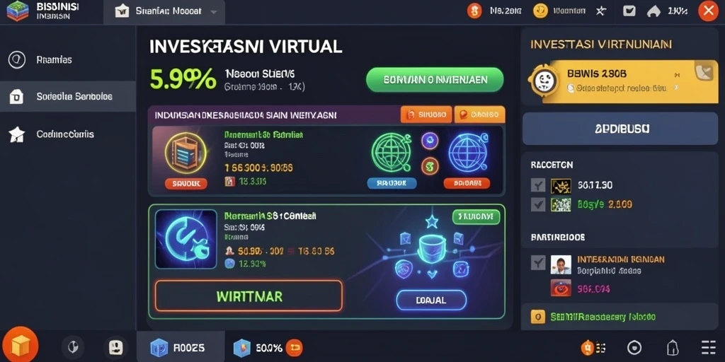 Antarmuka yang ramah pengguna dan mudah dinavigasi.